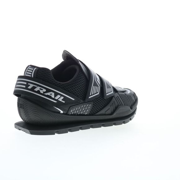 Diesel Mens S-Pendhio LC Black Shoes (NWT) - Picture 7 of 7